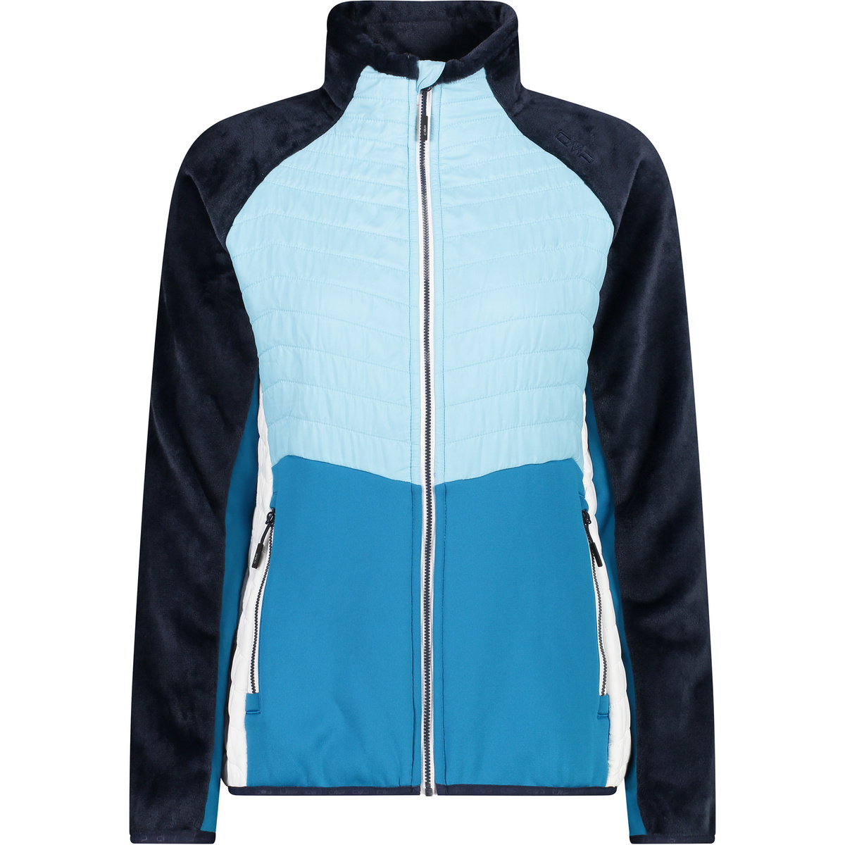 CMP Damen Hybrid Jacke von CMP