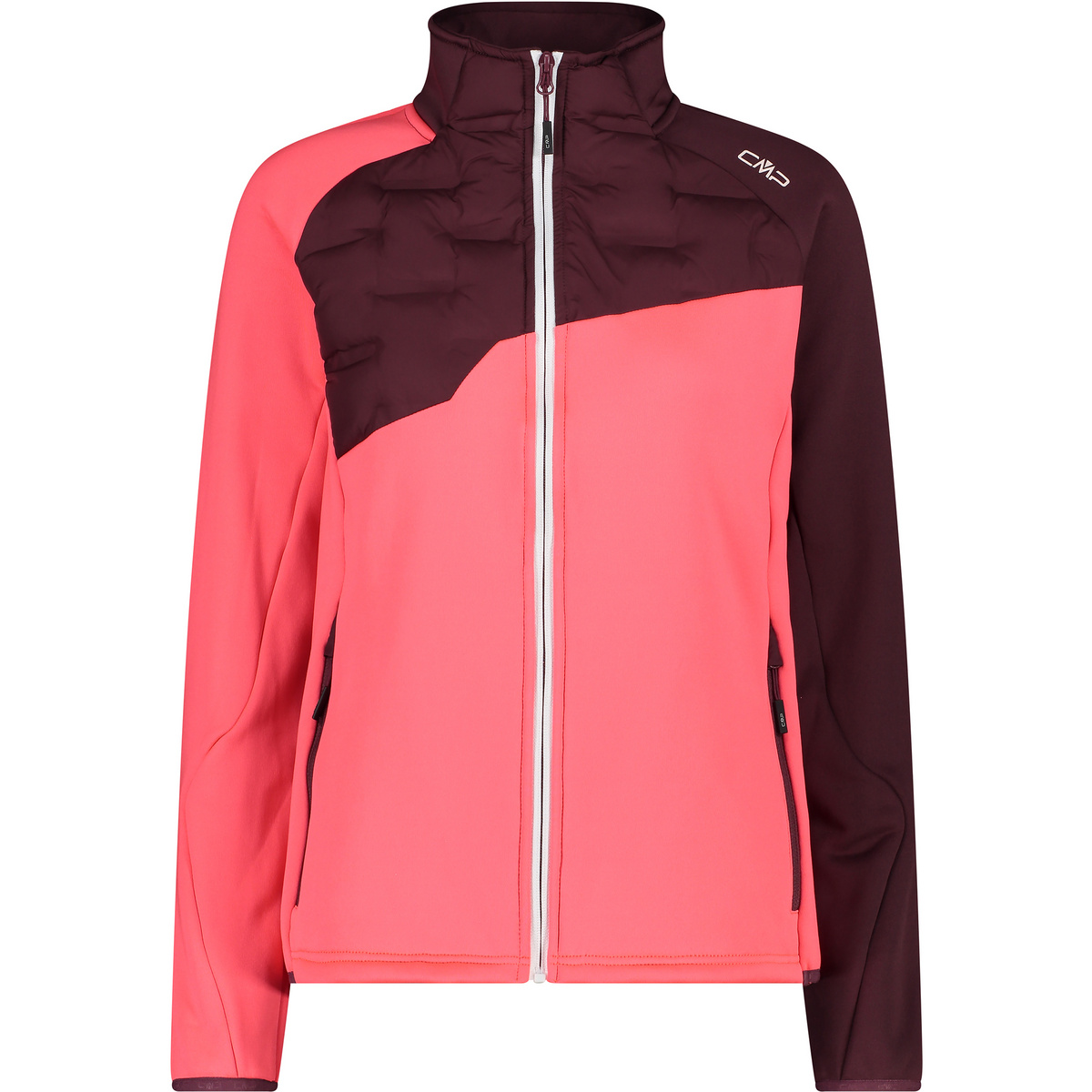 CMP Damen Hybrid Jacke von CMP