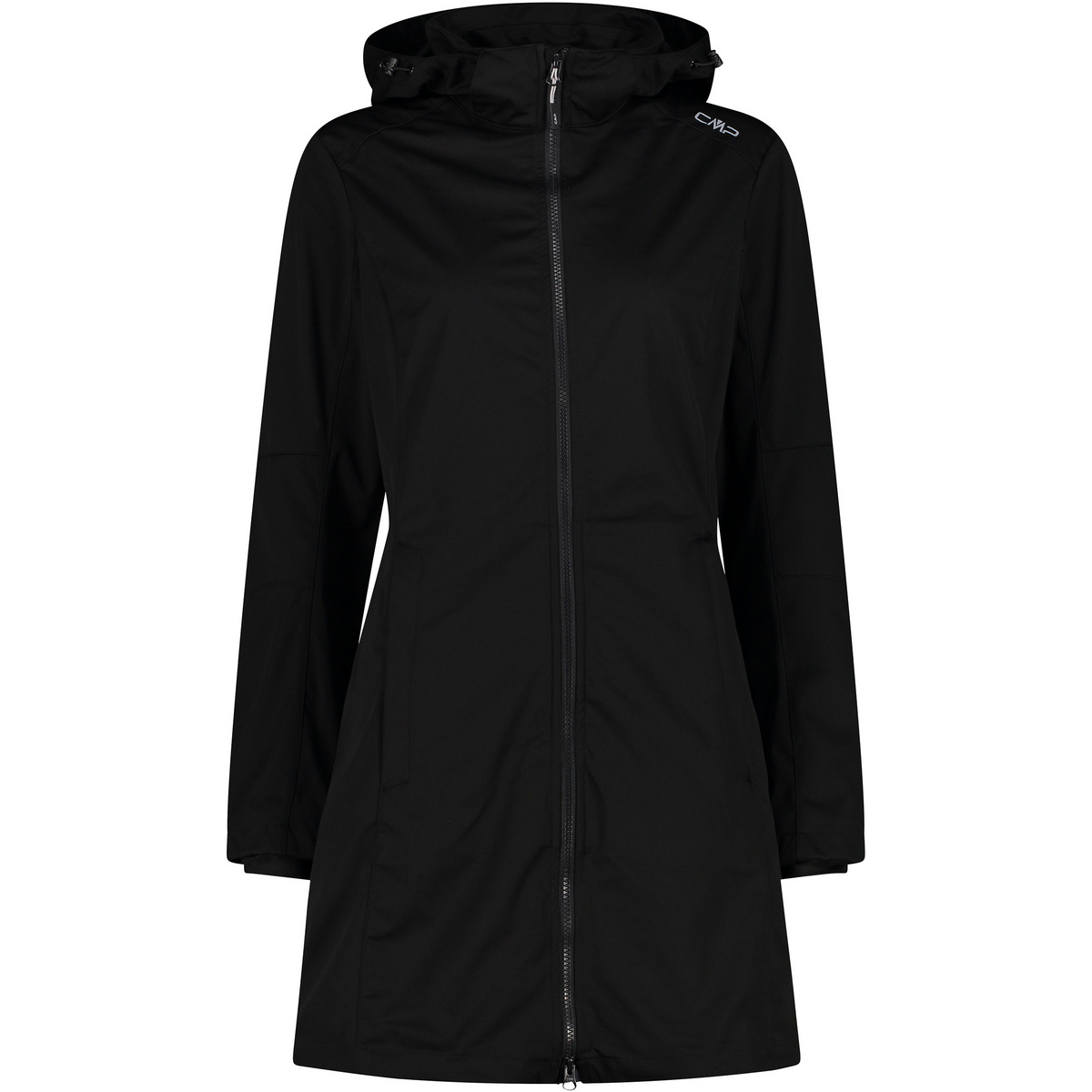 CMP Damen Light Softshell Hoodie Parka von CMP