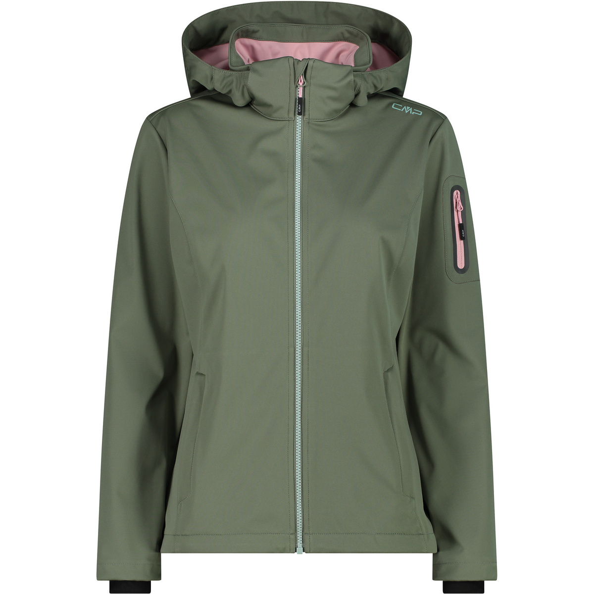 CMP Damen Light Softshell Jacke von CMP