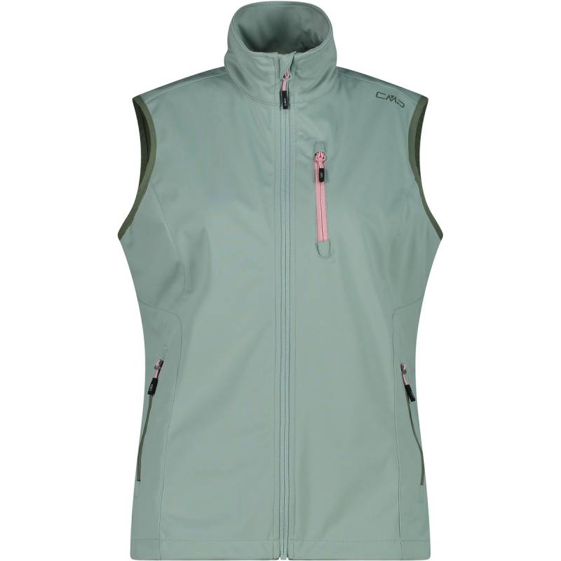 CMP Damen Light Softshell Weste von CMP