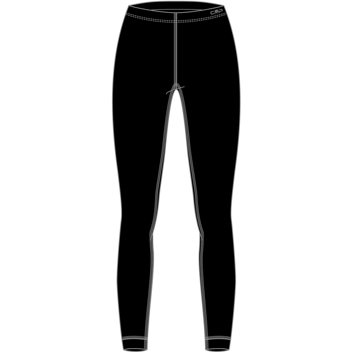 CMP Damen Long Underwear Hose von CMP