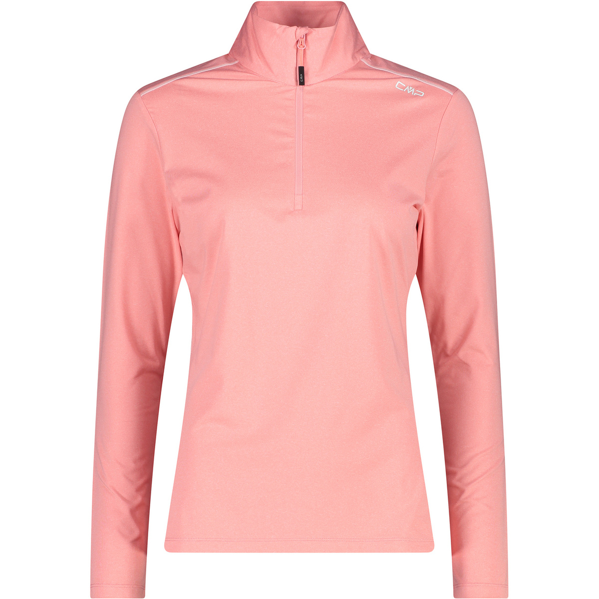 CMP Damen Melange Softech Longsleeve von CMP