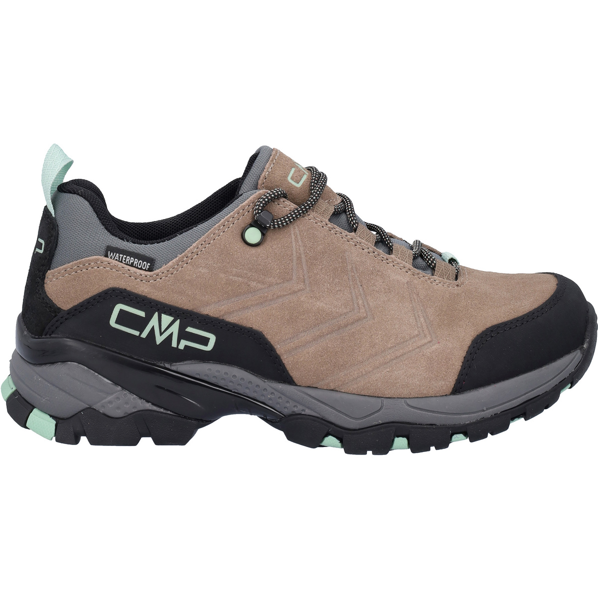 CMP Damen Melnick Low WP Schuhe von CMP