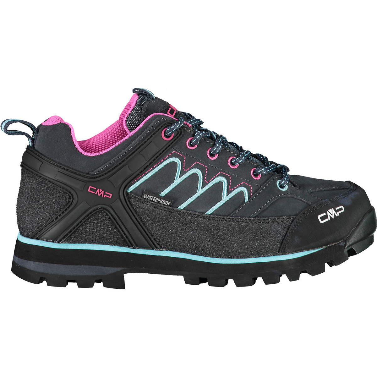 CMP Damen Moon Low WP Schuhe von CMP