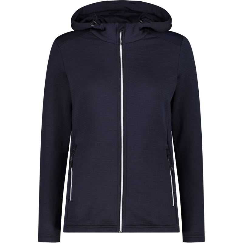 CMP Damen Performance Hoodie Jacke von CMP