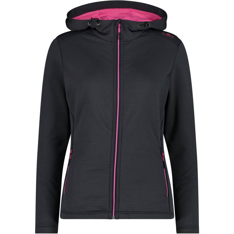 CMP Damen Performance Hoodie Jacke von CMP