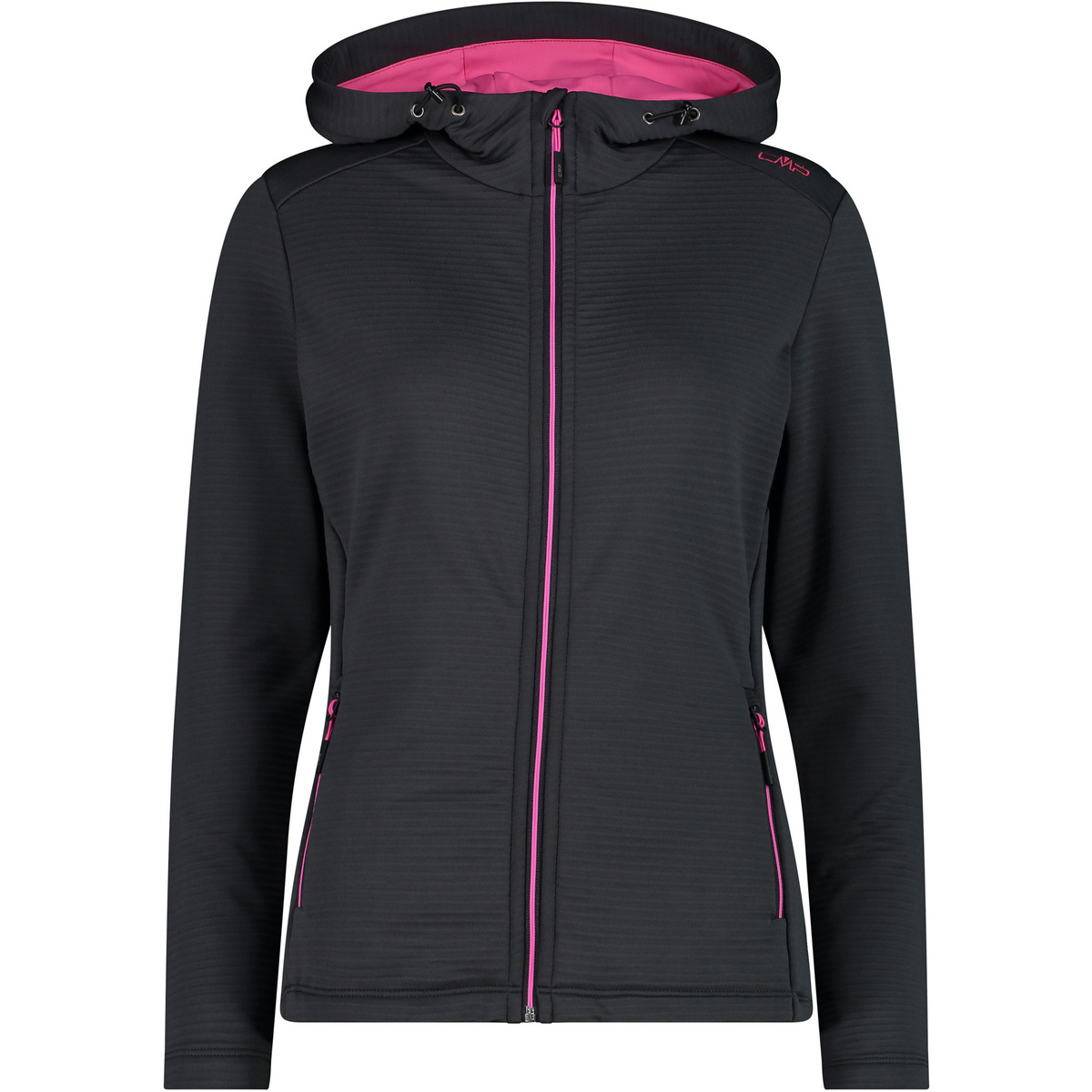 CMP Damen Performance Hoodie Jacke von CMP