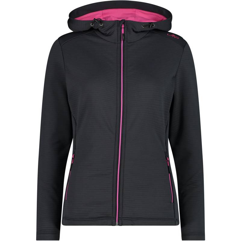 CMP Damen Performance Hoodie Jacke von CMP