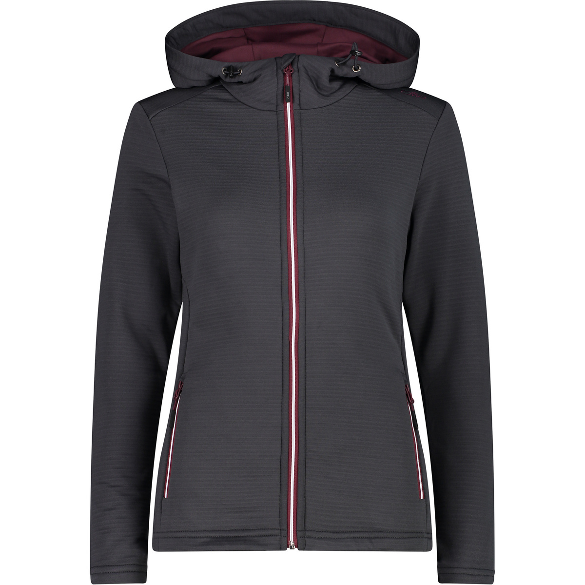 CMP Damen Performance Hoodie Jacke von CMP