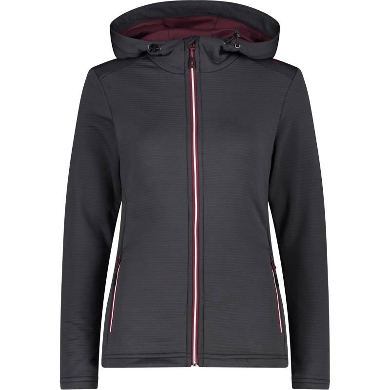 CMP Damen Performance Hoodie Jacke von CMP