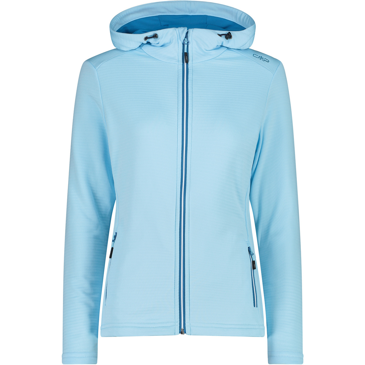 CMP Damen Performance Hoodie Jacke von CMP