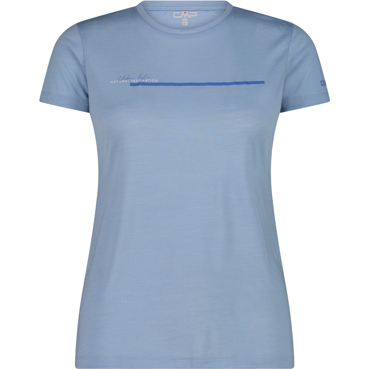 CMP Damen Print T-Shirt von CMP