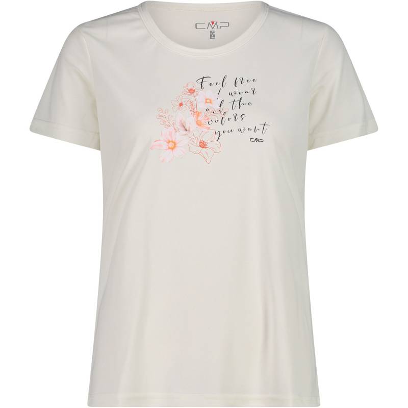 CMP Damen Print T-Shirt von CMP