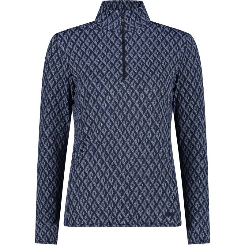 CMP Damen Printed Pullover von CMP