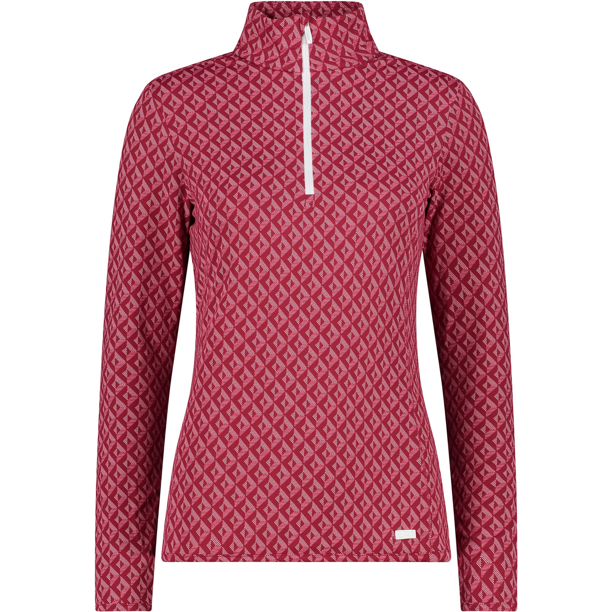 CMP Damen Printed Pullover von CMP