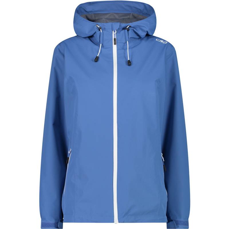 CMP Damen Rain Fix Hoodie Jacke von CMP