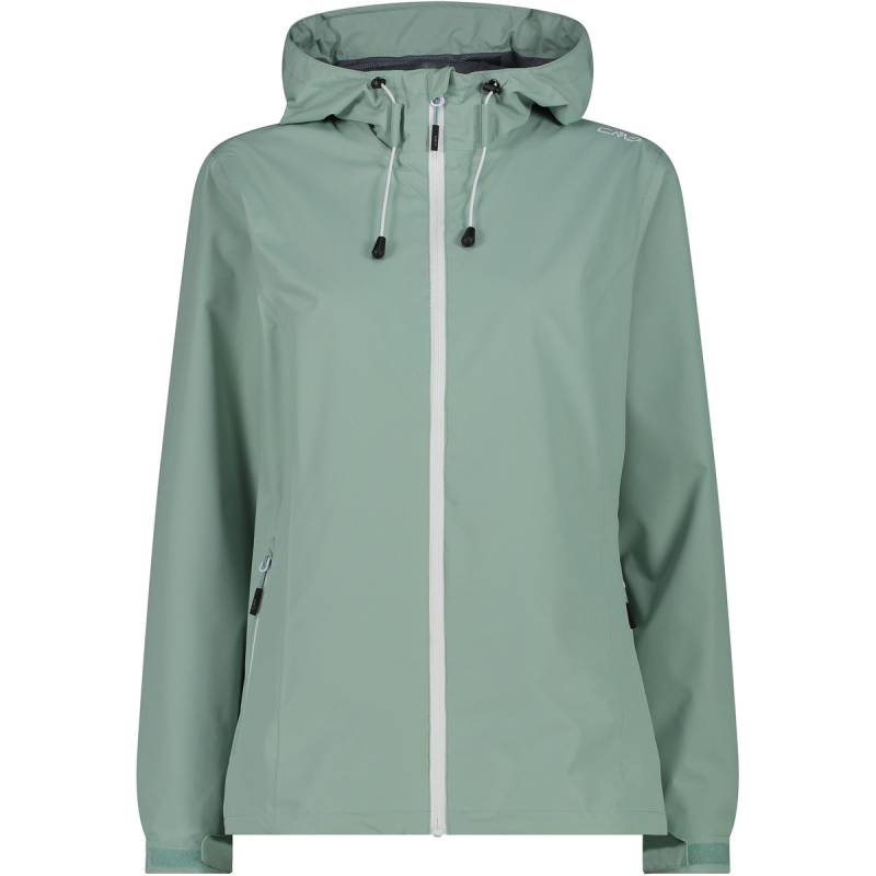 CMP Damen Rain Fix Hoodie Jacke von CMP