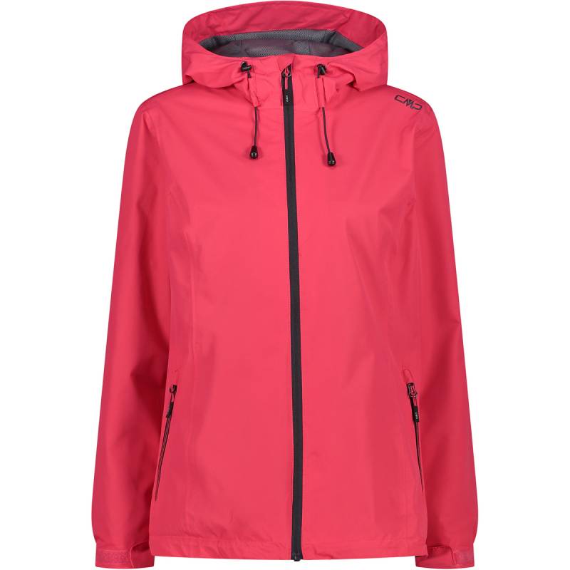 CMP Damen Rain Fix Hoodie Jacke von CMP