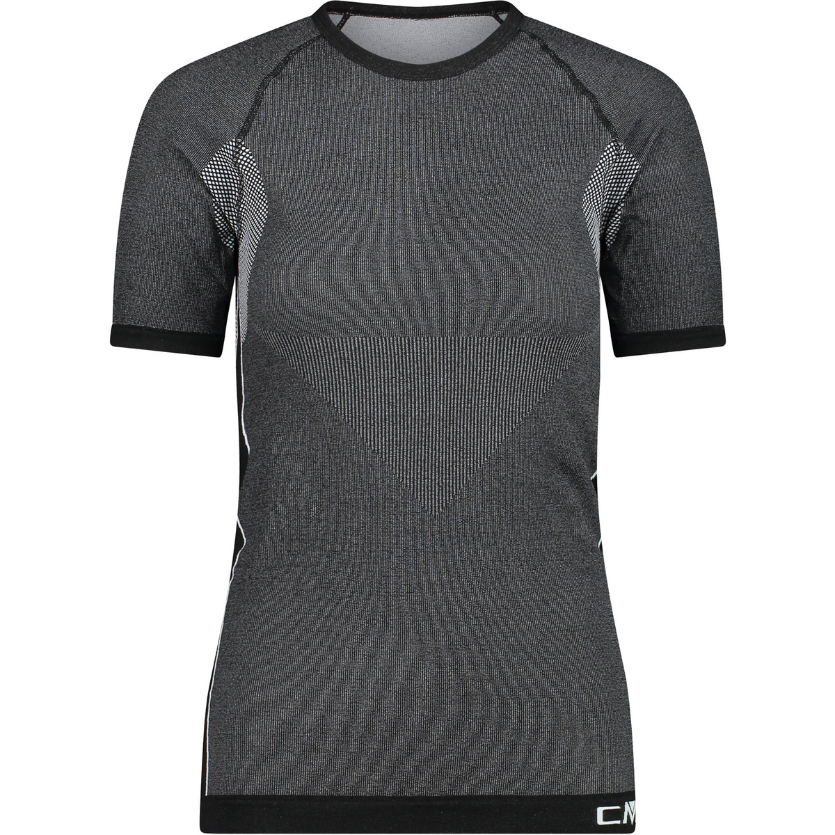 CMP Damen Seamless Sweat T-Shirt von CMP