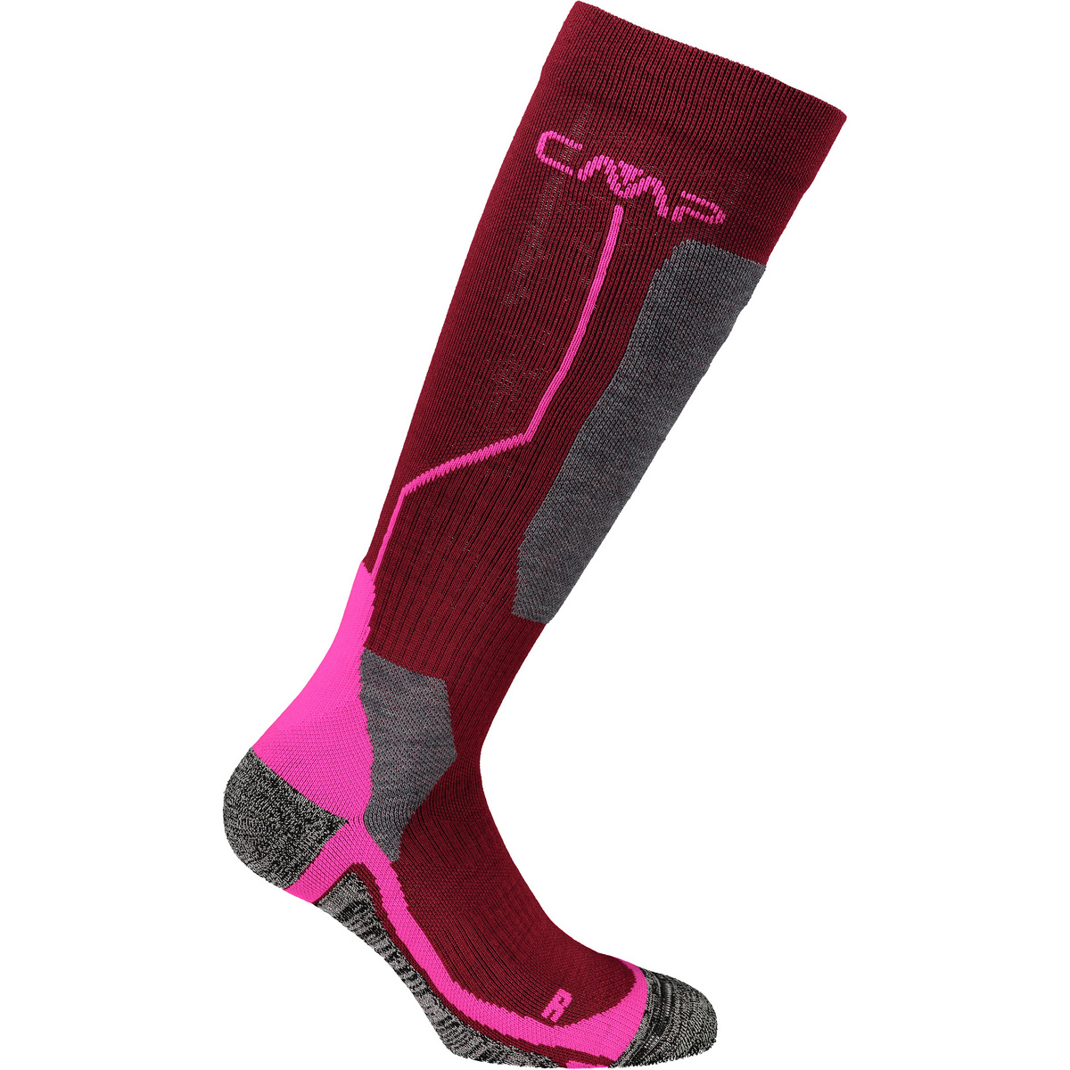 CMP Damen Ski Wool Socken von CMP