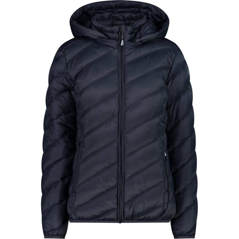 CMP Damen Snaps Hoodie Jacke von CMP