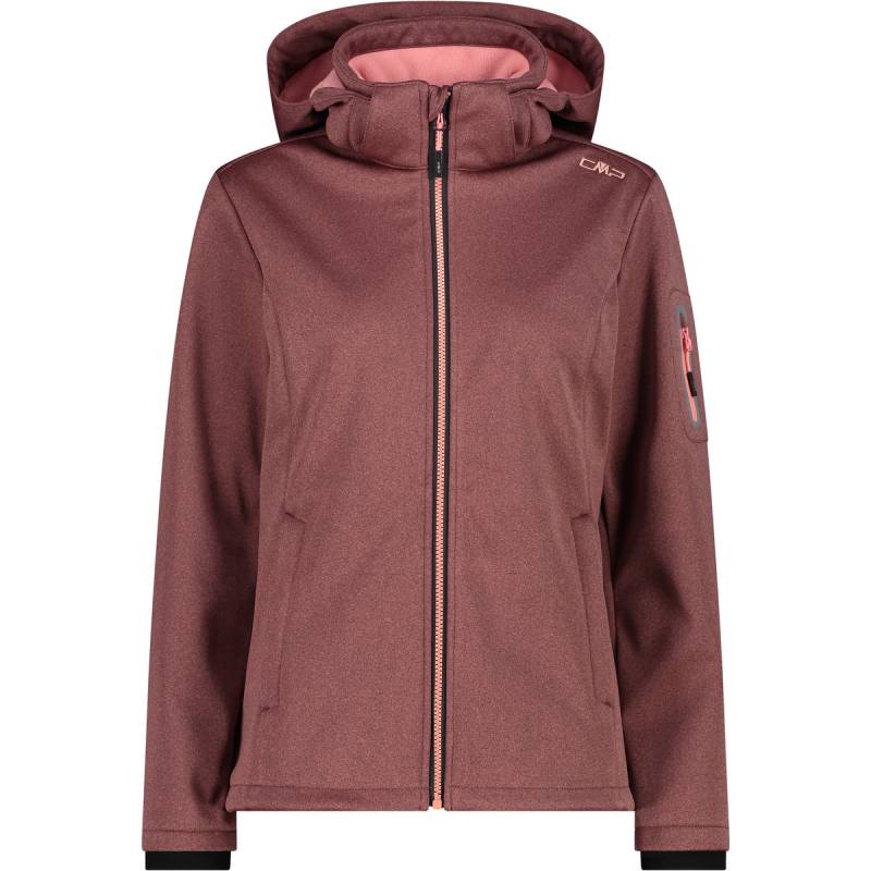 CMP Damen Soft Melange Jacke von CMP