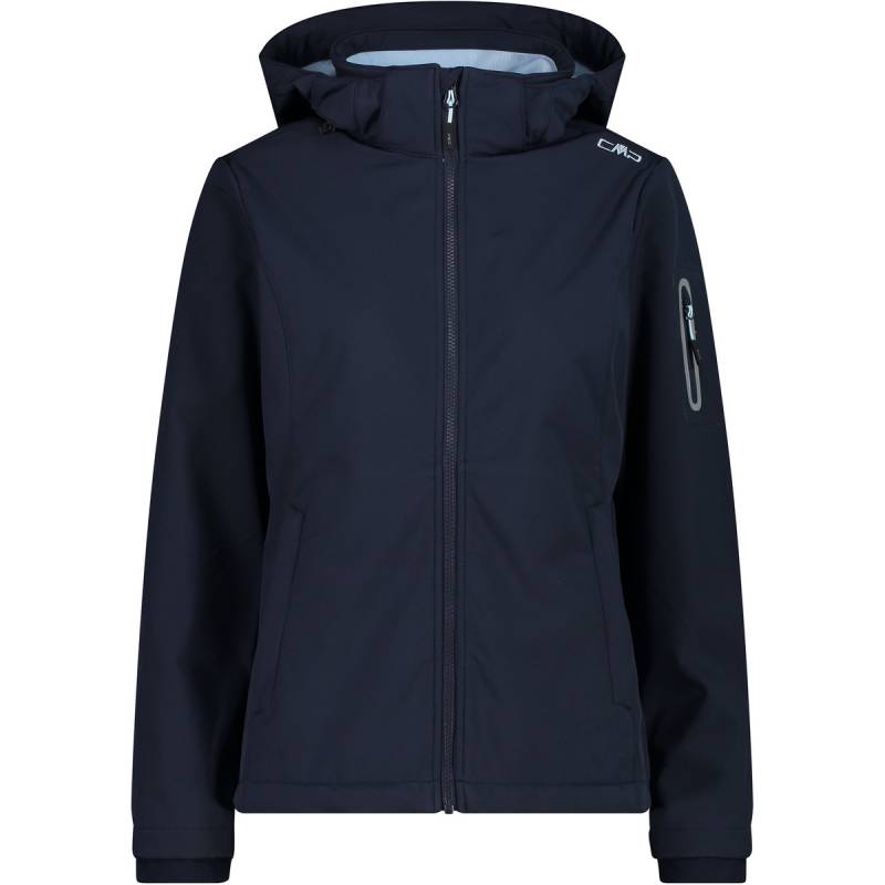 CMP Damen Softshell Hoodie Jacke von CMP