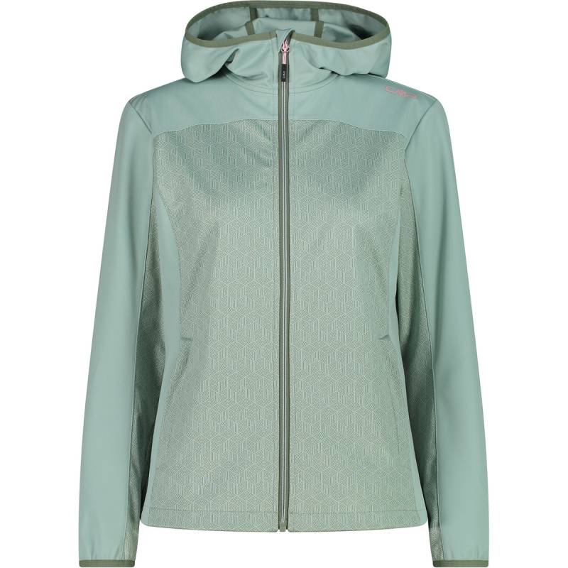 CMP Damen Softshell Hoodie Jacke von CMP