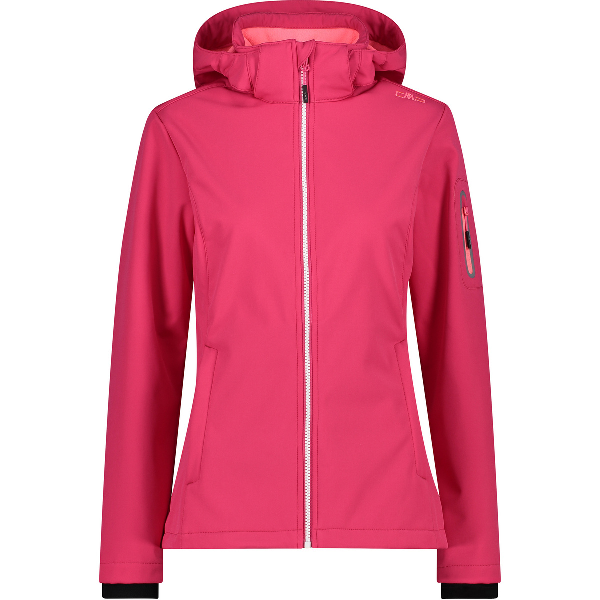 CMP Damen Softshell Hoodie Jacke von CMP