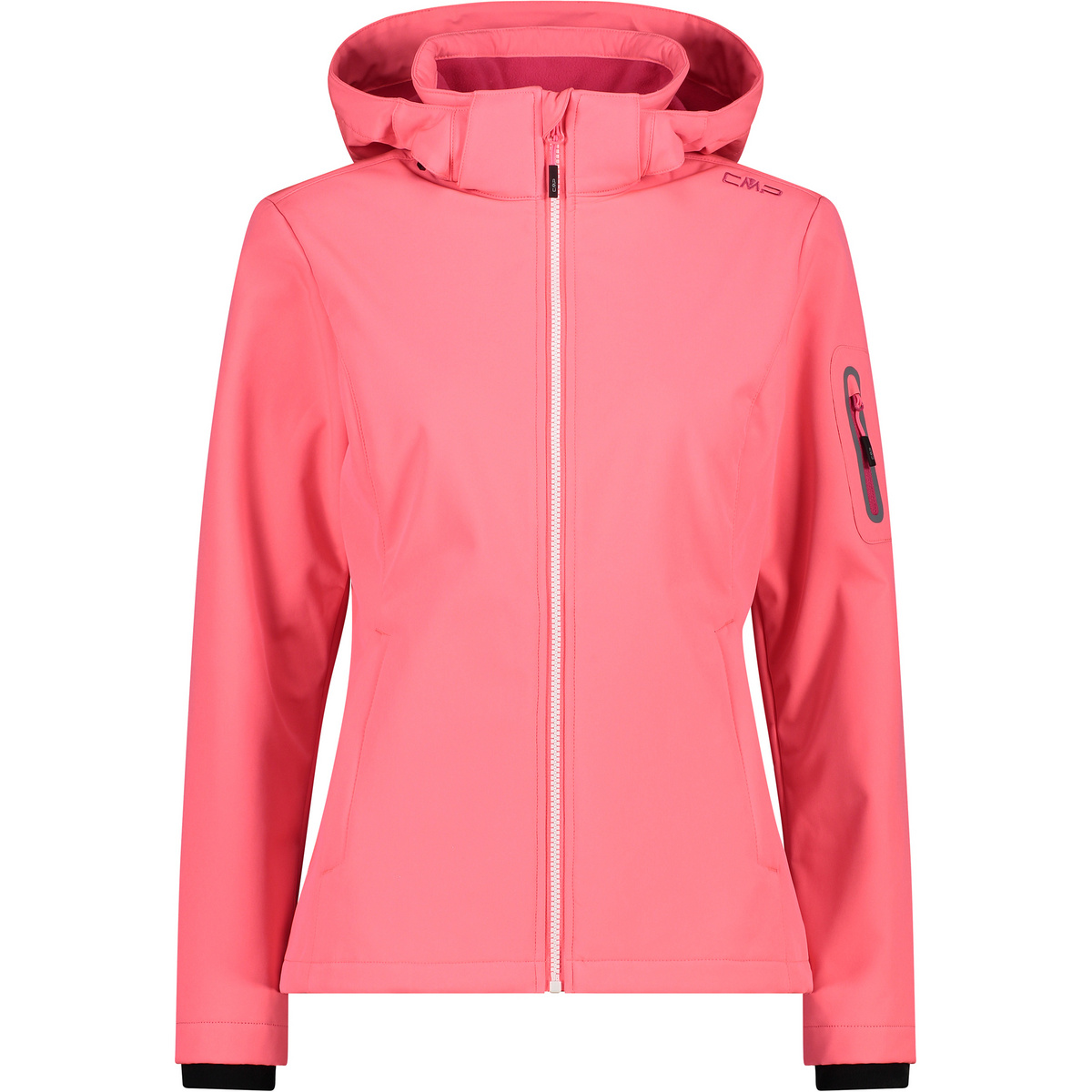 CMP Damen Softshell Hoodie Jacke von CMP