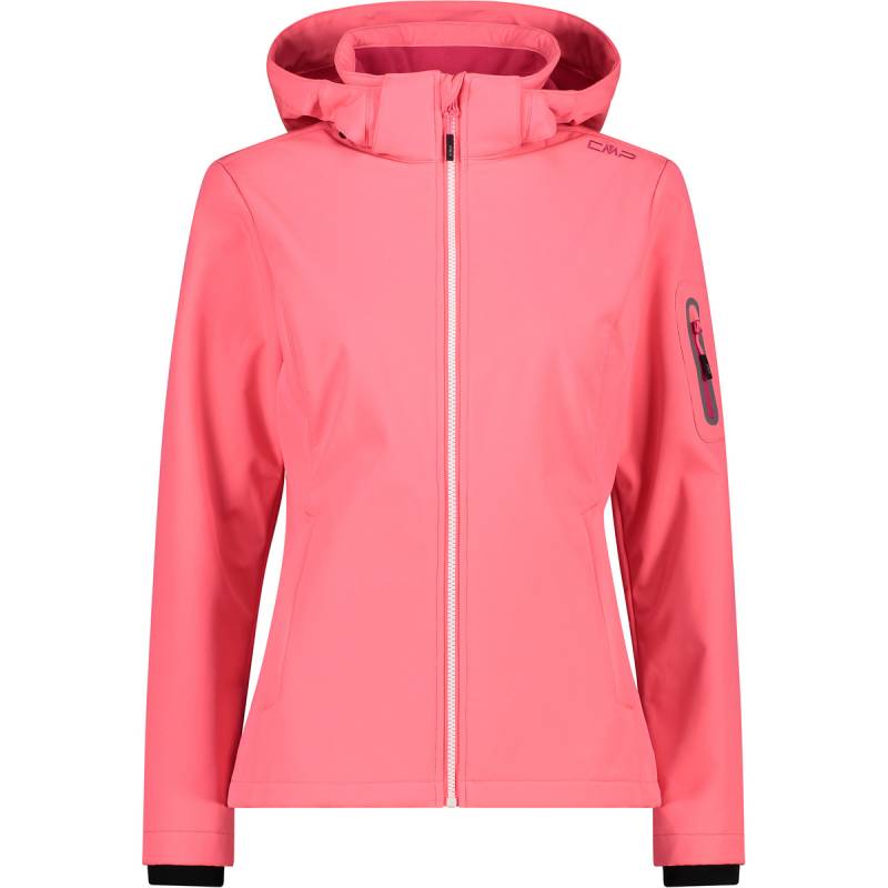 CMP Damen Softshell Hoodie Jacke von CMP