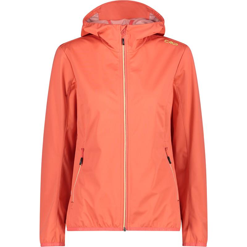 CMP Damen Softshell Hoodie Jacke von CMP