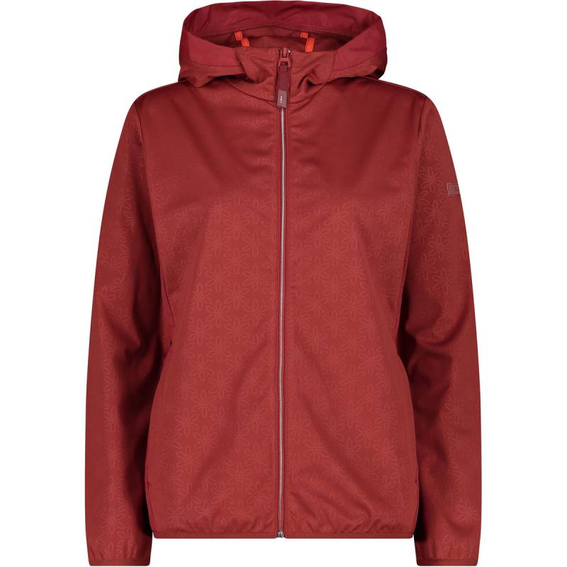 CMP Damen Softshell Hoodie Jacke von CMP