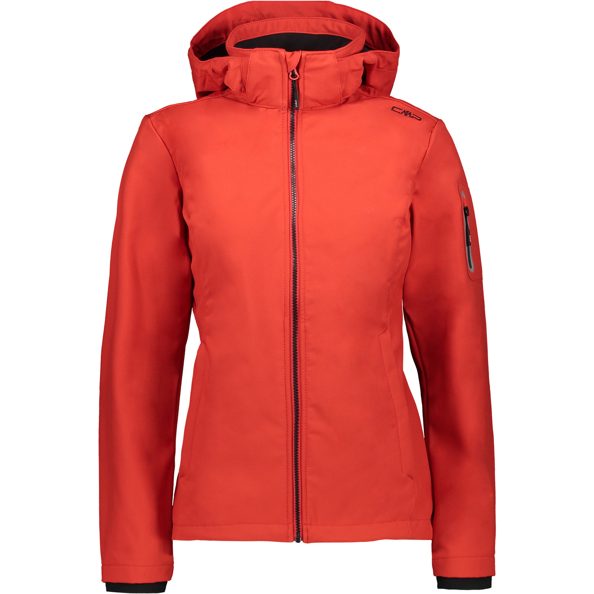 CMP Damen Softshell Hoodie Jacke von CMP