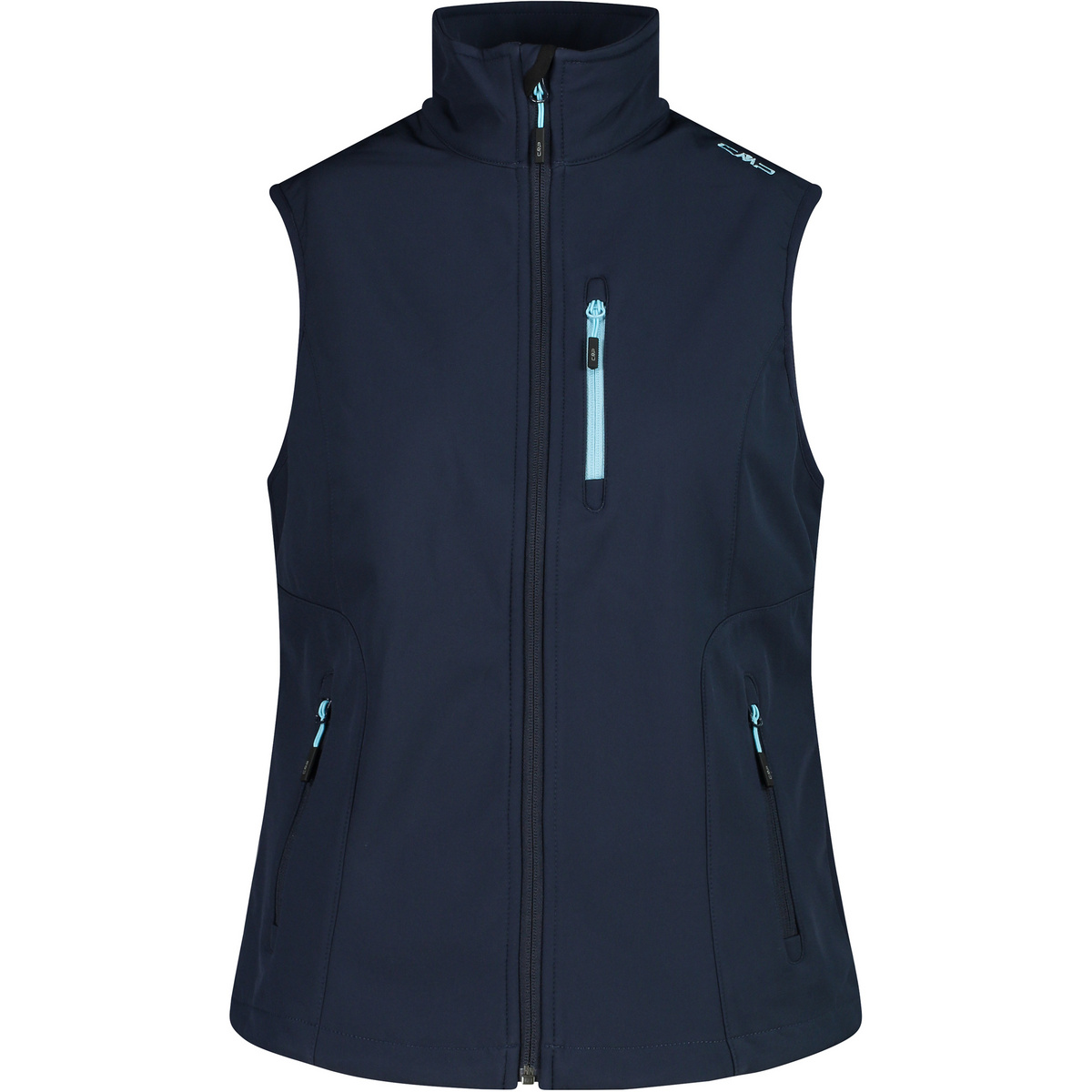 CMP Damen Softshell Weste von CMP