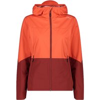 CMP Damen Softshelljacke Extralight Hoodie koralle | 46 CMP Damen Softshelljacke Extralight Hoodie koralle | 46 von CMP