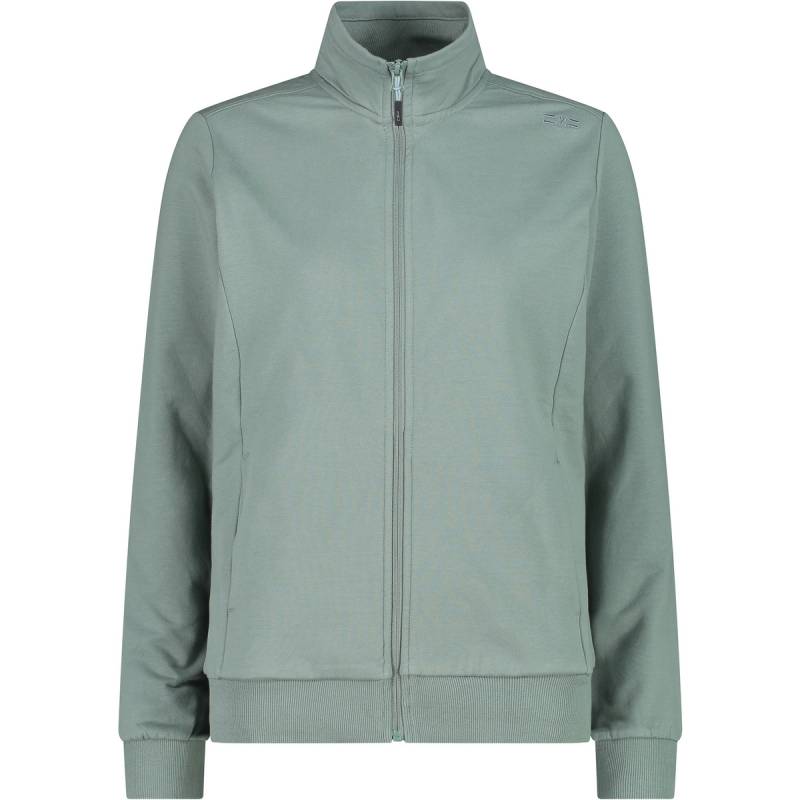 CMP Damen Stretch Fleece Jacke von CMP