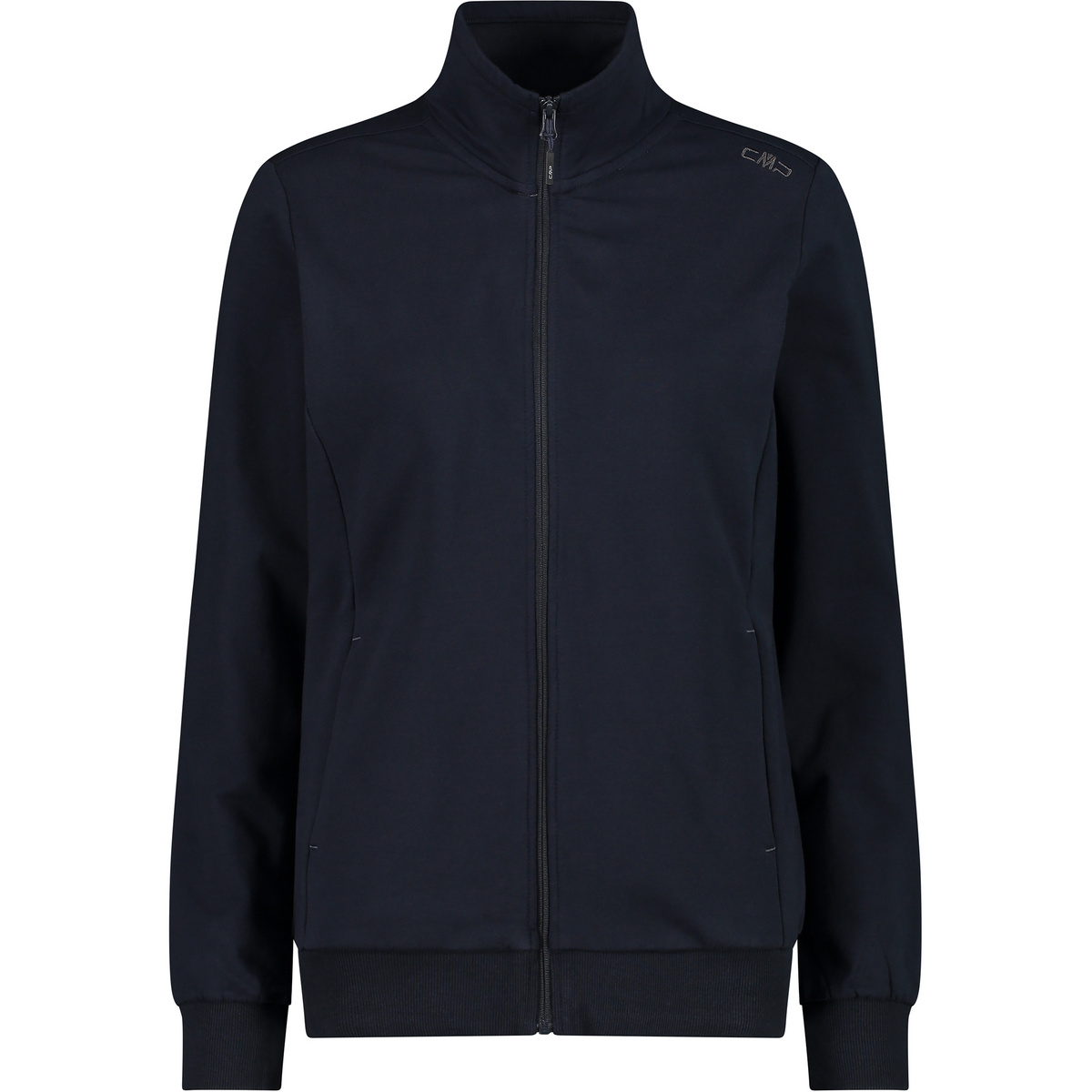 CMP Damen Stretch Fleece Jacke von CMP