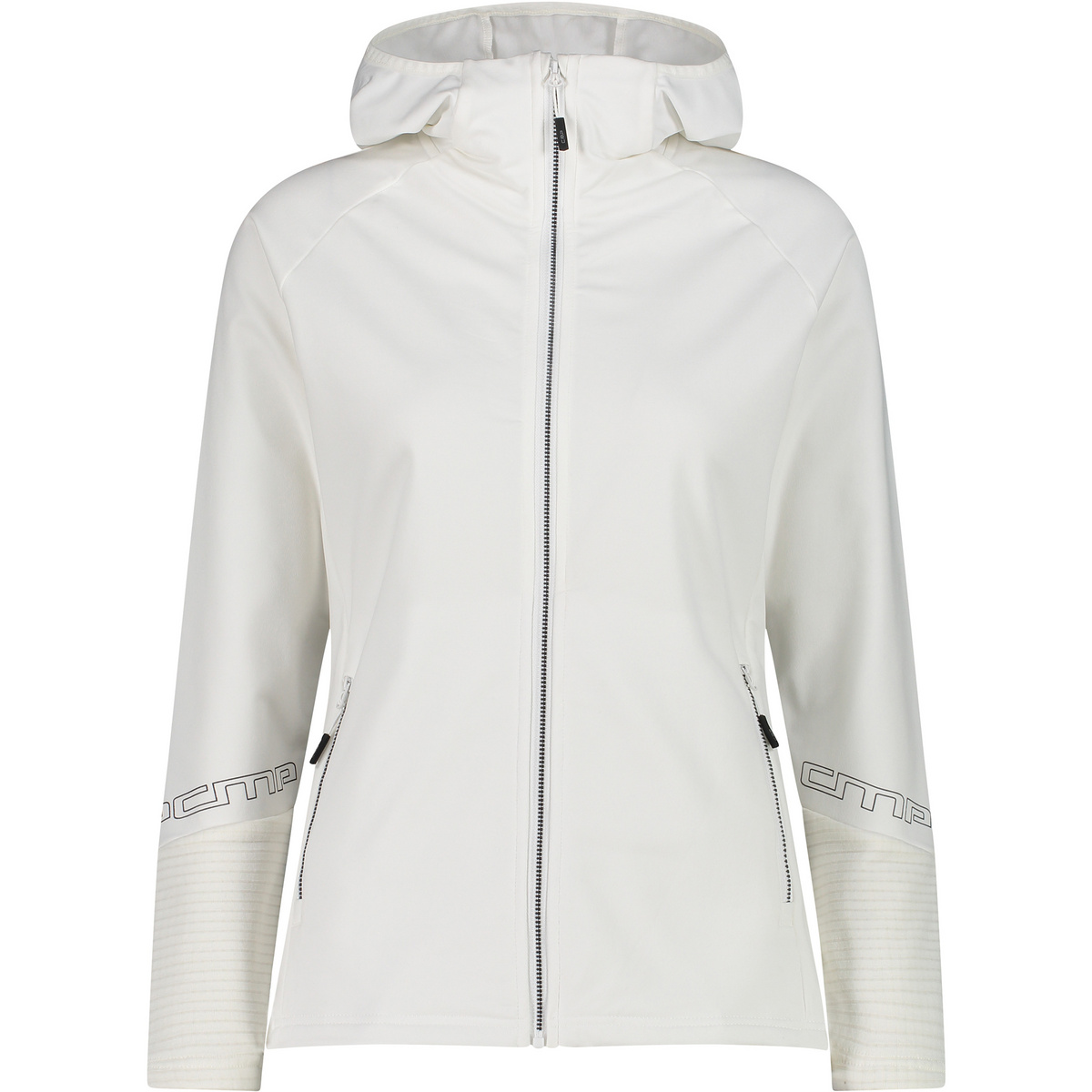 CMP Damen Stretch Hoodie Jacke von CMP