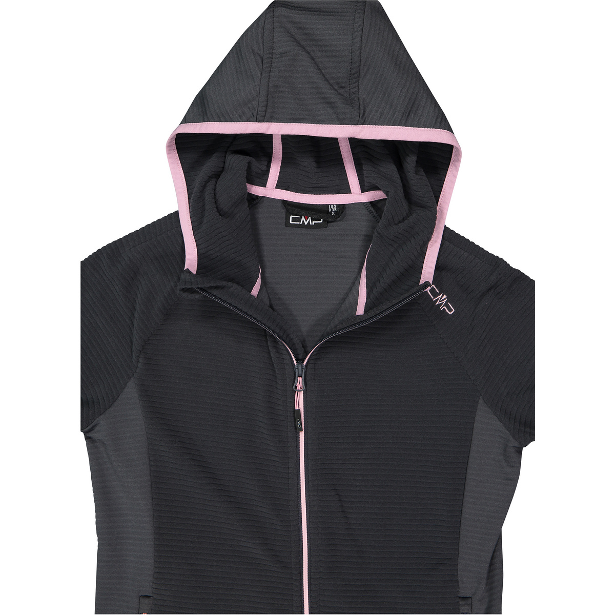 CMP Damen Stretch Performance Hoodie Jacke von CMP