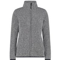 CMP Damen Strickweste grau | 38 von CMP