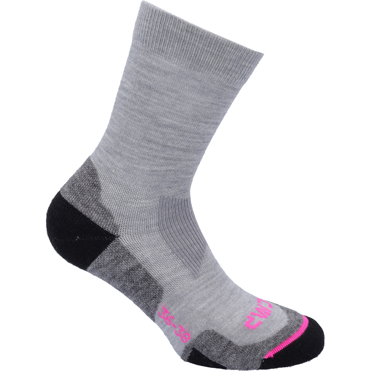 CMP Damen Trekking Wool Socken von CMP