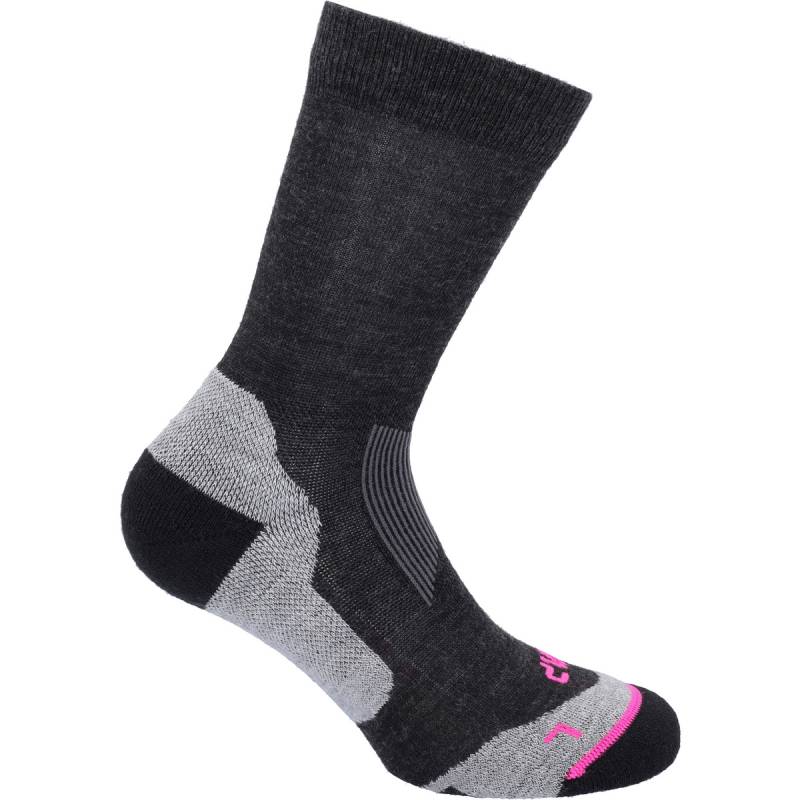 CMP Damen Trekking Wool Socken von CMP