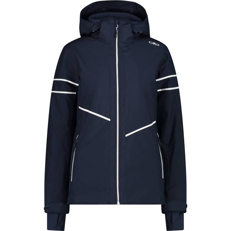 CMP Damen Zip Hoodie Jacke von CMP