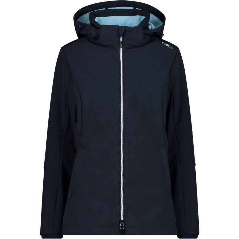 CMP Damen Zip Hoodie Jacke von CMP