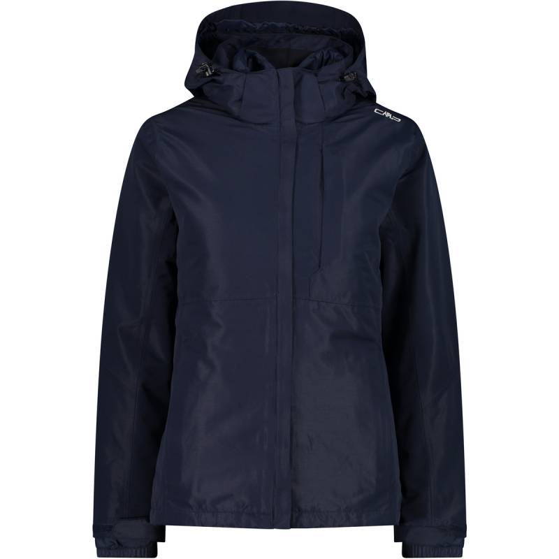 CMP Damen Zip Hoodie Jacke von CMP