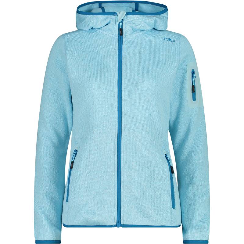 CMP Damen Zip Hoodie Jacke von CMP