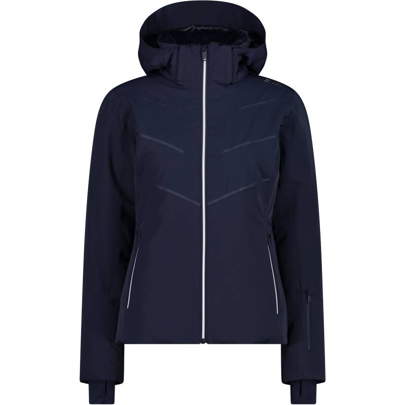 CMP Damen Zip Hoodie Jacke von CMP