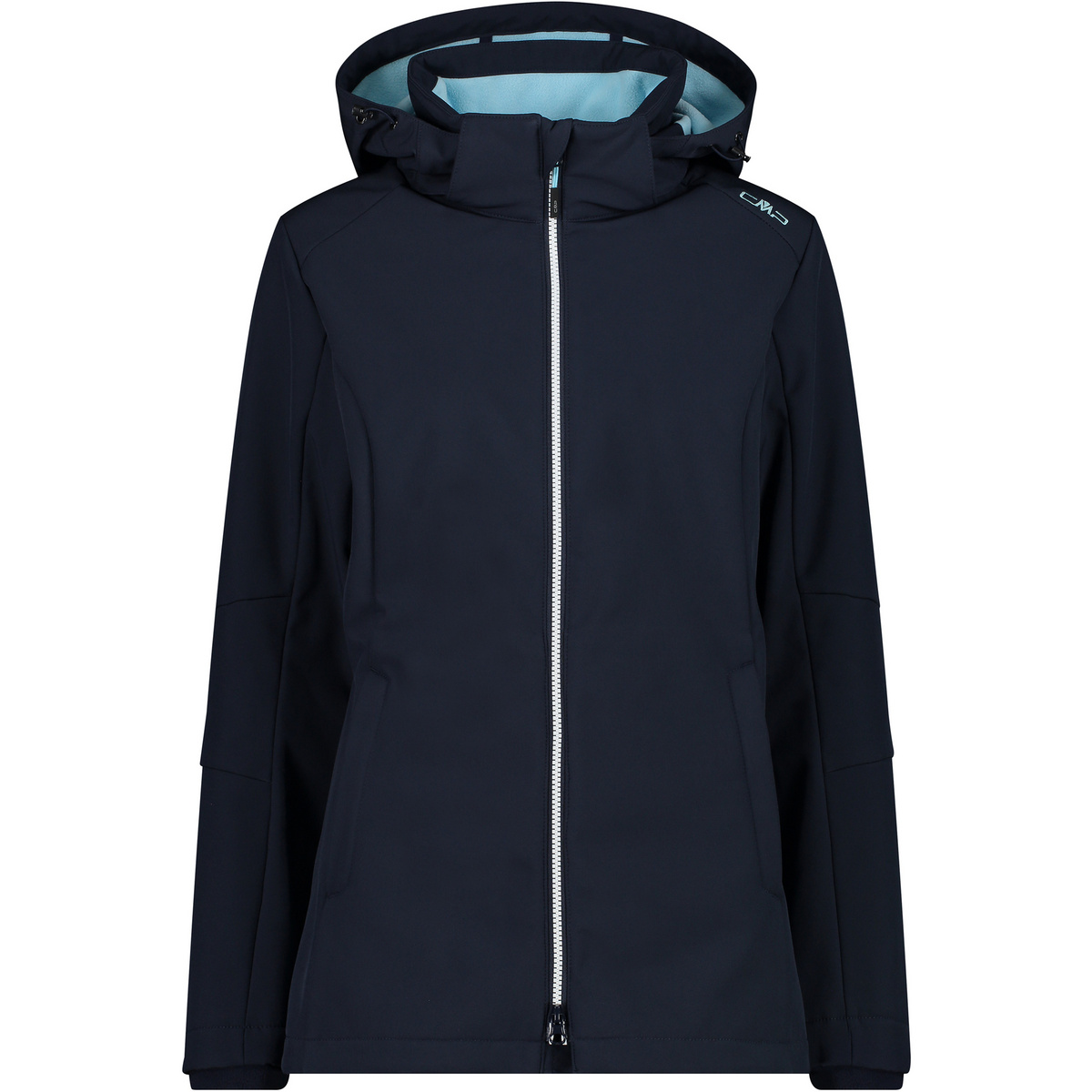 CMP Damen Zip Hoodie Jacke von CMP